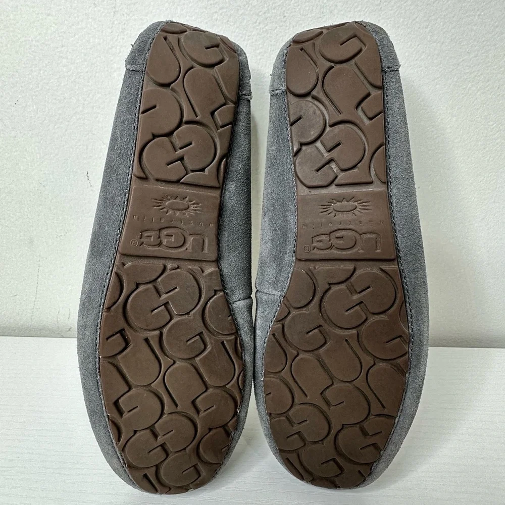 UGG Women’s Lizzy Mocassin Slip On Shoes Size 7 - Picture 7 of 12